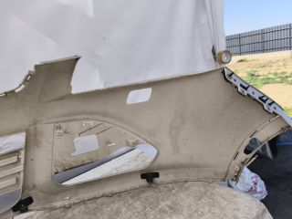 bontott FORD KUGA Első Lökhárító (Részeivel)