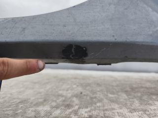 bontott FORD KUGA Első Lökhárító (Részeivel)