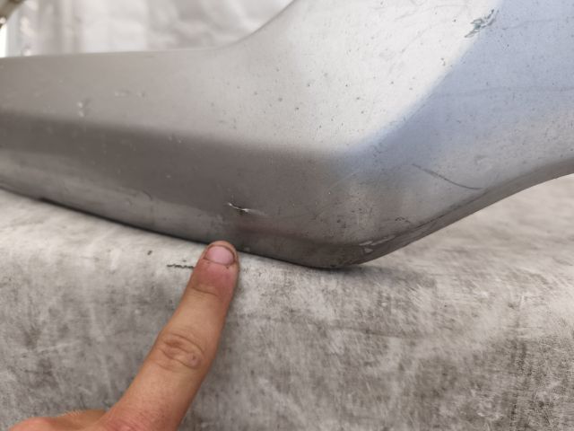 bontott FORD KUGA Első Lökhárító (Részeivel)