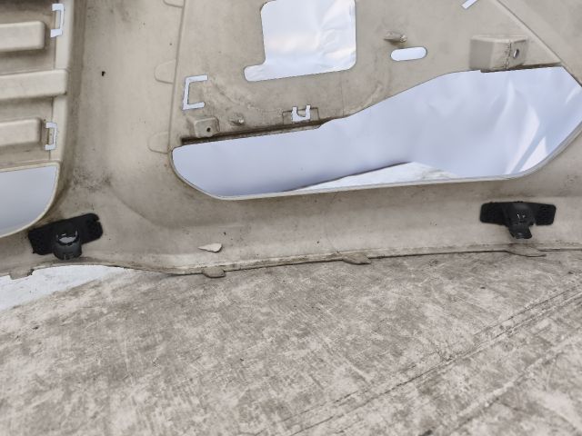 bontott FORD KUGA Első Lökhárító (Részeivel)