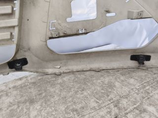 bontott FORD KUGA Első Lökhárító (Részeivel)