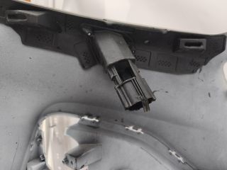 bontott FORD KUGA Első Lökhárító (Részeivel)