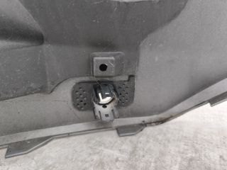 bontott FORD KUGA Első Lökhárító (Részeivel)