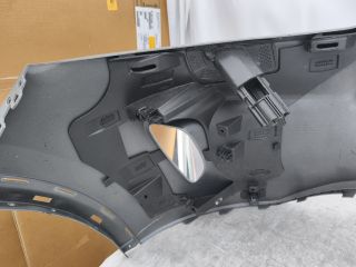 bontott FORD KUGA Első Lökhárító (Részeivel)