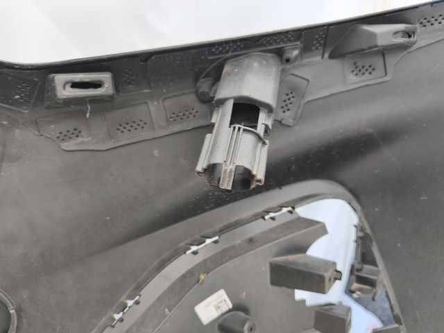 bontott FORD KUGA Első Lökhárító (Részeivel)