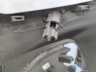 bontott FORD KUGA Első Lökhárító (Részeivel)