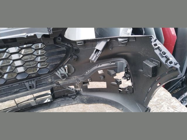 bontott FORD KUGA Első Lökhárító (Üresen)