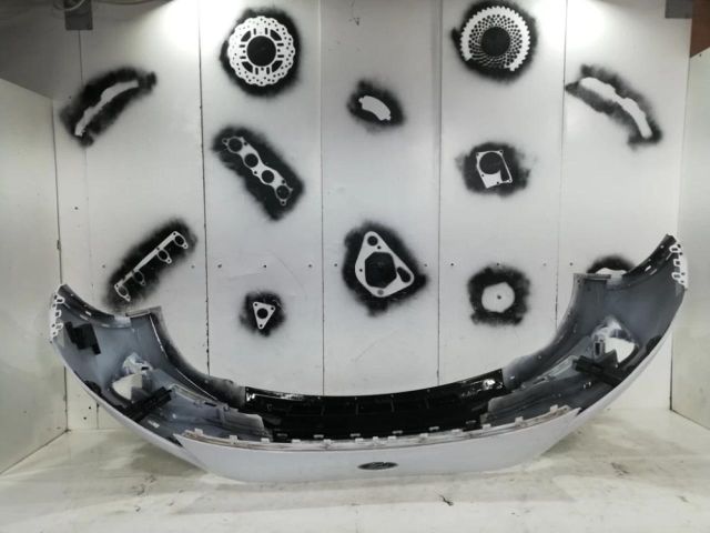 bontott FORD KUGA Első Lökhárító (Üresen)