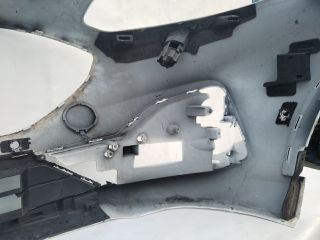 bontott FORD KUGA Első Lökhárító (Üresen)