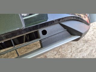 bontott FORD KUGA Első Lökhárító (Üresen)