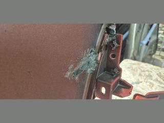 bontott FORD KUGA Első Lökhárító (Üresen)