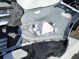 bontott FORD KUGA Első Lökhárító (Üresen)