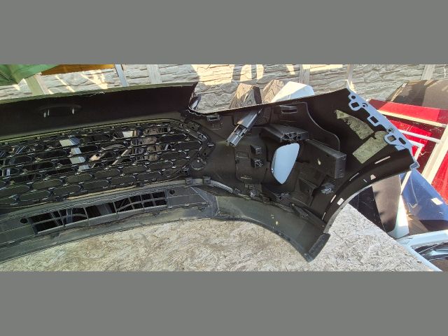 bontott FORD KUGA Első Lökhárító (Üresen)