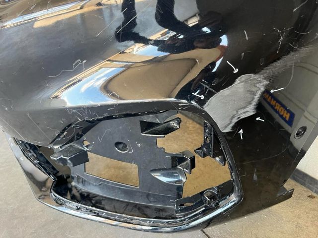 bontott FORD KUGA Első Lökhárító (Üresen)