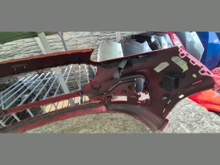 bontott FORD KUGA Első Lökhárító (Üresen)