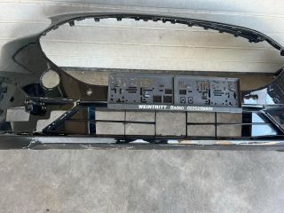 bontott FORD KUGA Első Lökhárító (Üresen)