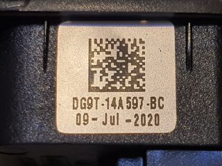 bontott FORD KUGA Fényérzékelő