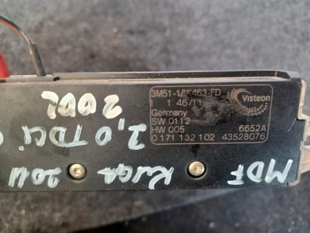 bontott FORD KUGA Fűtőradiátor (Elektromos)