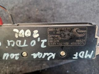 bontott FORD KUGA Fűtőradiátor (Elektromos)