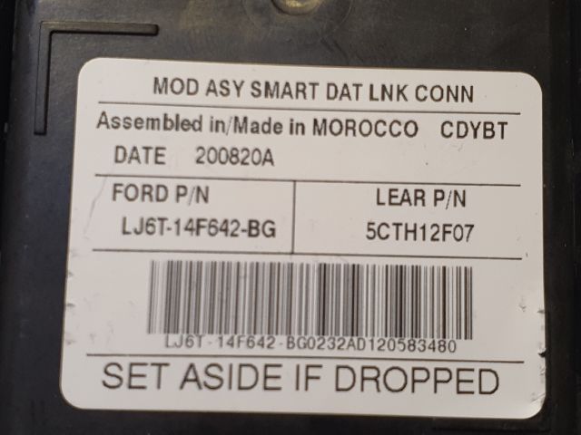 bontott FORD KUGA Gateway Elektronika