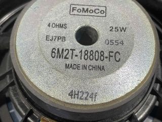 bontott FORD KUGA Hangszóró (Pozíciófüggetlen)