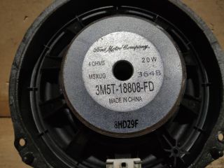 bontott FORD KUGA Hátsó Hangszóró Pár