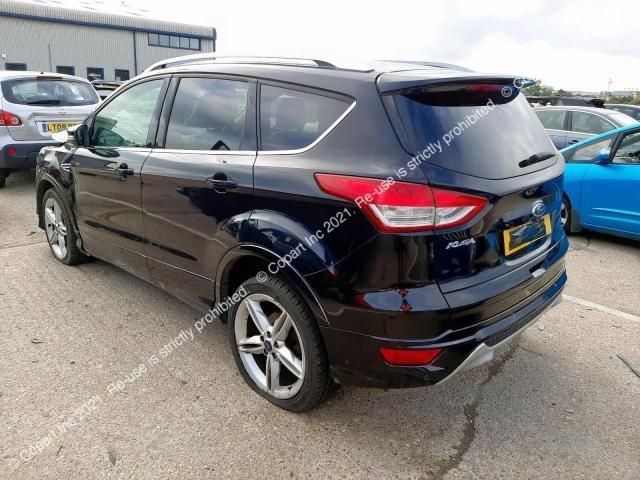 bontott FORD KUGA Hátsó középső Szellőző