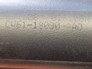 bontott FORD KUGA Hátsó Lengéscsillapító (Pozíciófüggetlen)