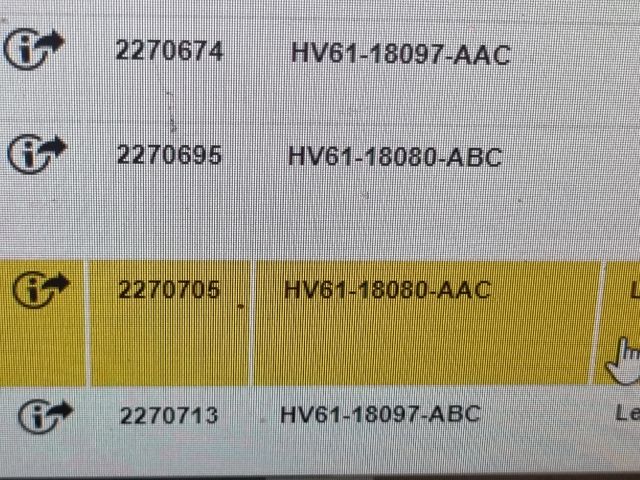 bontott FORD KUGA Hátsó Lengéscsillapító (Pozíciófüggetlen)