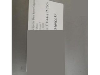 bontott FORD KUGA Hátsó Lökhárító Alsó (Műanyag)