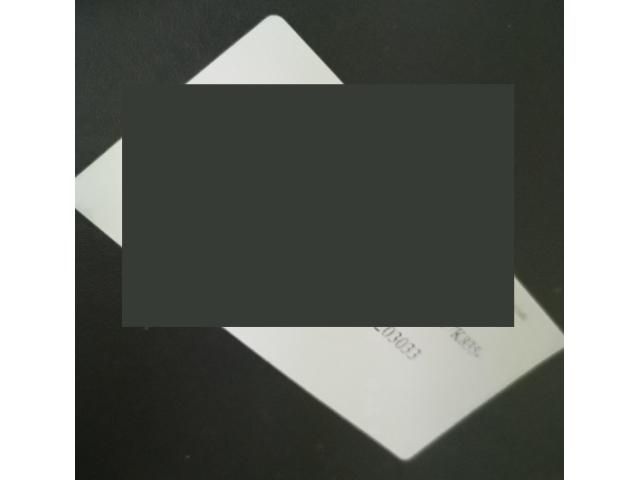 bontott FORD KUGA Hátsó Lökhárító Alsó (Műanyag)