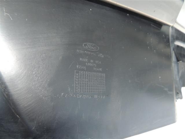 bontott FORD KUGA Hátsó Lökhárító Légterelő