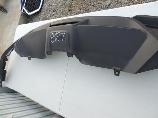 bontott FORD KUGA Hátsó Lökhárító Légterelő