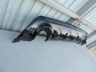 bontott FORD KUGA Hátsó Lökhárító Légterelő