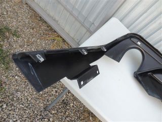 bontott FORD KUGA Hátsó Lökhárító Légterelő