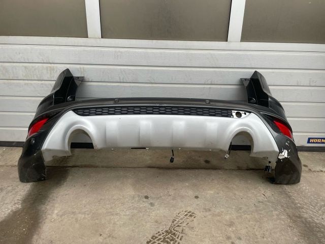 bontott FORD KUGA Hátsó Lökhárító (Részeivel)