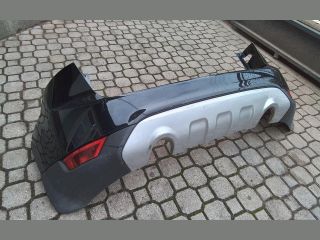 bontott FORD KUGA Hátsó Lökhárító (Részeivel)