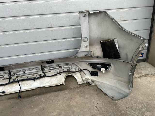 bontott FORD KUGA Hátsó Lökhárító (Részeivel)