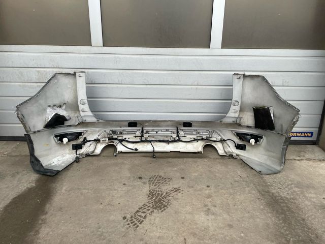 bontott FORD KUGA Hátsó Lökhárító (Részeivel)