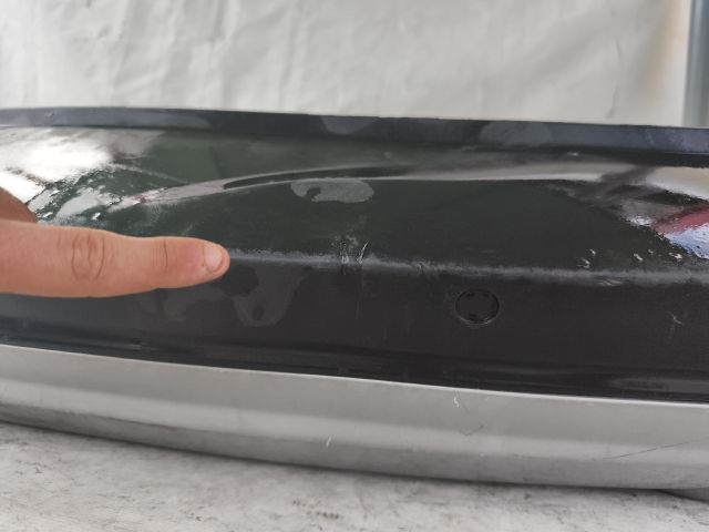 bontott FORD KUGA Hátsó Lökhárító (Részeivel)