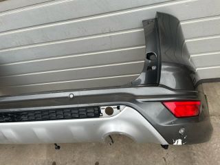 bontott FORD KUGA Hátsó Lökhárító (Részeivel)