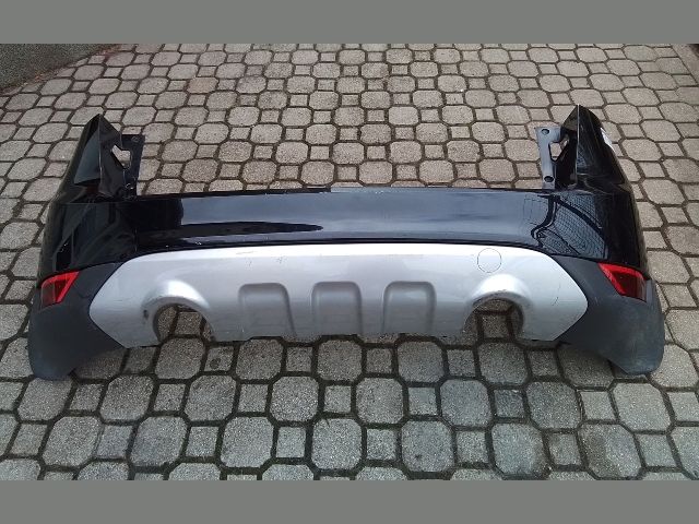 bontott FORD KUGA Hátsó Lökhárító (Részeivel)