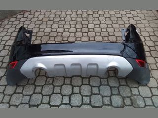 bontott FORD KUGA Hátsó Lökhárító (Részeivel)