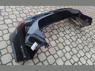bontott FORD KUGA Hátsó Lökhárító (Részeivel)