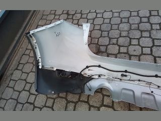 bontott FORD KUGA Hátsó Lökhárító (Részeivel)