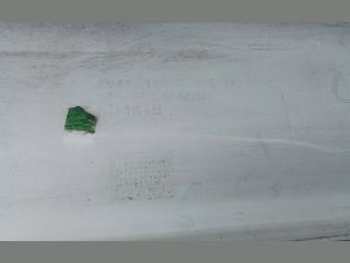 bontott FORD KUGA Hátsó Lökhárító (Részeivel)