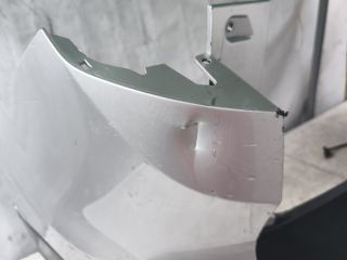 bontott FORD KUGA Hátsó Lökhárító (Részeivel)