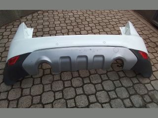 bontott FORD KUGA Hátsó Lökhárító (Részeivel)