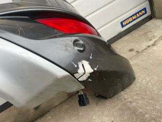 bontott FORD KUGA Hátsó Lökhárító (Részeivel)