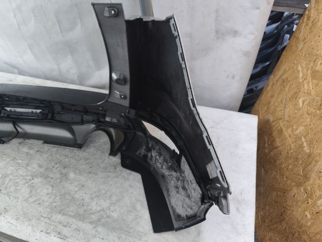 bontott FORD KUGA Hátsó Lökhárító (Részeivel)